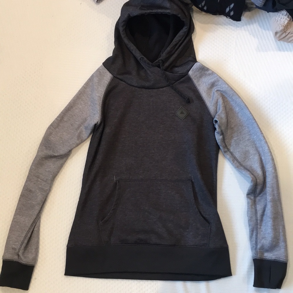 Burton Hoodie size small